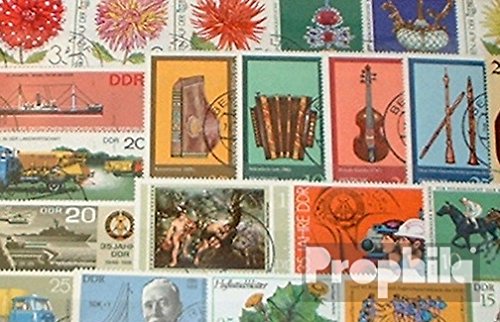 Prophila Collection DDR 300 various stamps (Stamps for collectors)