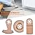 3 Pcs Universal Oscillating Multitool Saw Blades for Flooring Tile Grout Mortar Concrete