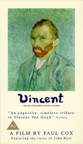 Vincent - The Life And Death Of Vincent Van Gogh [VHS]
