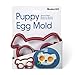 GAMAGO Puppy Breakfast Mold - Cute Shaped Egg Mold for Eggs Pancakes Chococlate Candy and More - 100% Silicone