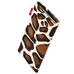 fitBAG Bonga Giraffe Custom Tailored Sleeve for