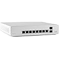 Meraki Cloud Managed MS220 Series 8 Port Gigabit PoE Switch - 8x 1GbE Ports - MS220-8P