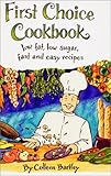 First Choice Cookbook by 