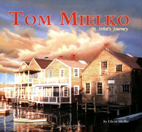 Tom Mielko: An Artist's Journey