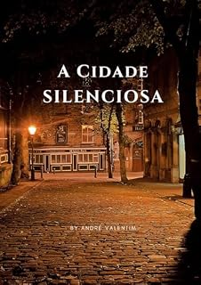 Livro A cidade Silenciosa