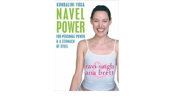 Navel Power: Kundalini Yoga for Personal Power Reino Unido ...