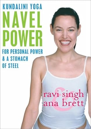 Navel Power: Kundalini Yoga for Personal Power Reino Unido ...