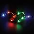 AKASA AK-LD05-50RB Magnetic LED Strip Light - Red/Green/Blue