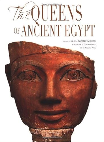 The Queens Of Ancient Egypt Treasures Of Ancient Egypt - 