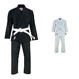 REX Sports Karate Uniform for Kids & Adults