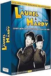 Laurel Et Hardy : Court-Métrages Burlesques En Solo Et En Duo