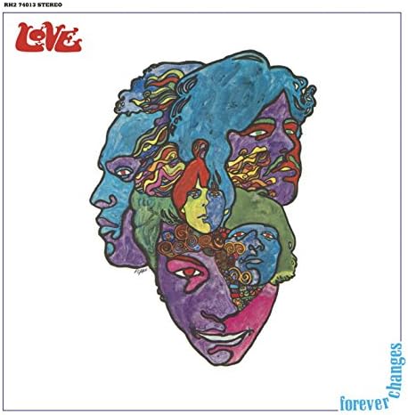 LOVE - Forever Changes - Expanded Version - Amazon.com Music
