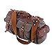 MONA Hobo Canvas Cross Body Messenger Bag-Briefcase Shoulder Handbag Casual Vintage Fashion for Men and Women (Dark Gray)