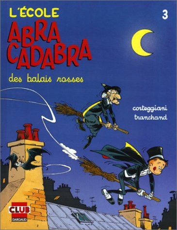 Des  balais rosses