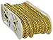WRIGHTS Jumbo Metallic Twisted Cord 1/2