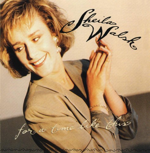 FOR A TIME LIKE THIS