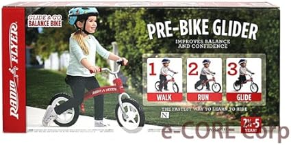 glider balance bike