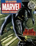 Classic Marvel Figurine #30 Black Panther