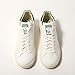 adidas Originals Men's Stan Smith Primeknit Sneaker, Chalk White/White/Green, 9