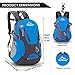 sunhiker Cycling Hiking Backpack Water Resistant Travel Backpack Lightweight SMALL Daypack M0714