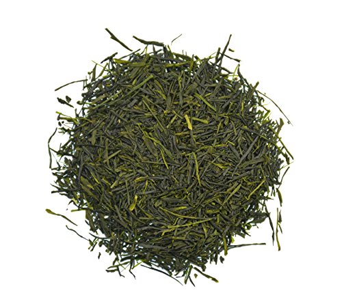 Grüner Tee Sencha First Flush Kabusecha Lose 100g, Grüntee Japan Kabuse Sencha Shinryoku, Japanese Green Tea TeaClub – Bild 7