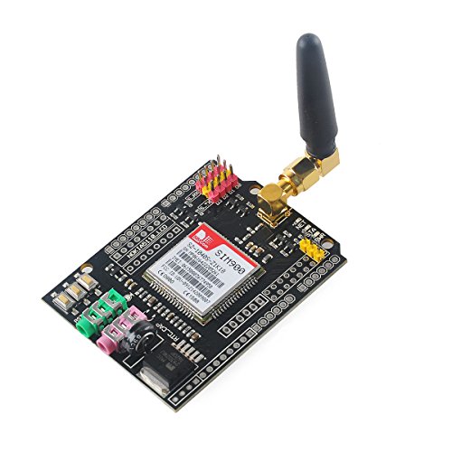 Makerfocus gprs gsm shield -efcom shd-efcom