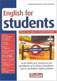 English for students