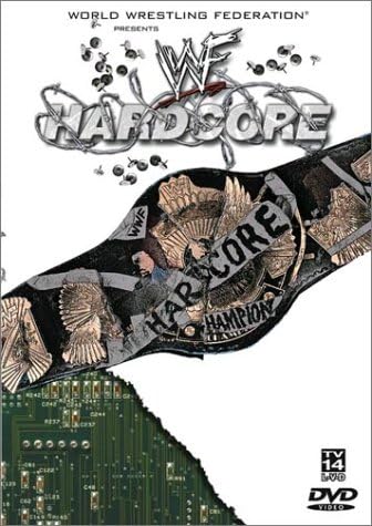 Amazon.com: ECW (Extreme Championship Wrestling) - Barely Legal