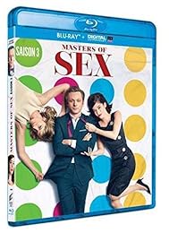 Masters Of Sex - Intégrale Saison 3 - Blu-Ray+ Copie Digitale