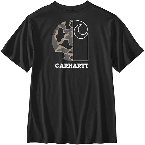 Amazon.com: Carhartt Men's 106536 Relaxed Fit Lightweight Pocket