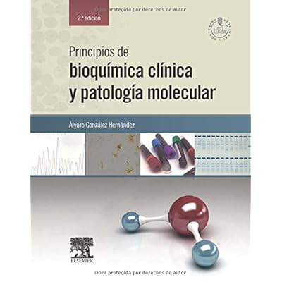 Principios De Bioquímica Clínica Y Patología Molecular - 2ª Edición (+ StudentConsult) Principios De Bioquímica Clínica Y Patología Molecular - 2ª Edición (+ StudentConsult)