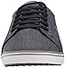 Fred Perry Men's Kingston Winter Chambray Fashion Sneaker