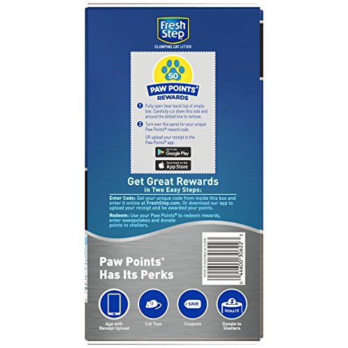 Fresh Step Extreme with Febreze Freshness Clumping Cat Litter All Cat