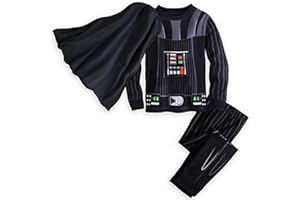 LEMONBABY Little Kids Boys Girls Super Hero Character Costume Home Wear Pajamas Sets Cotton Sleepwear