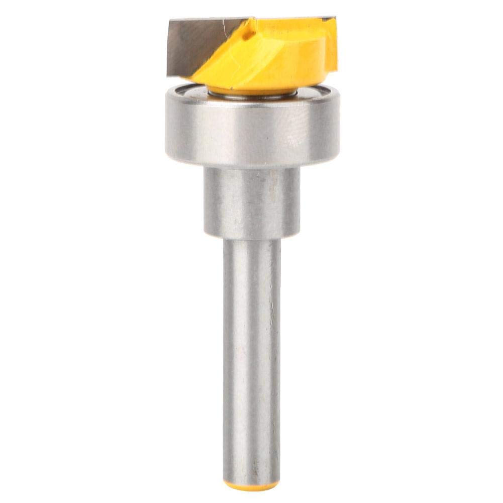 1/4 Shank Woodworking Router Bit Trimming Router End Mill Woodworking Mulling Cutter