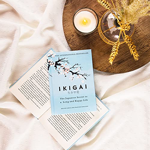 Ikigai: The Japanese secret to a long and happy life Hardcover – 18 oktober 2019 - Image 4