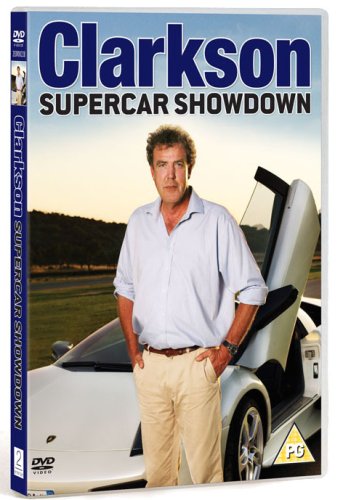 #35 — Clarkson - Supercar Showdown [DVD]