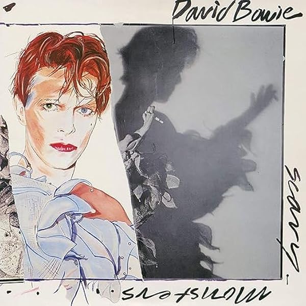BOWIE,DAVID - Scary Monsters & Super Creeps (2017 Remaster