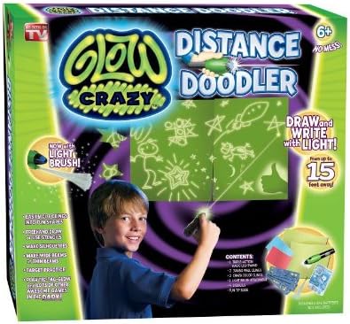 Glow Crazy Distance Doodler