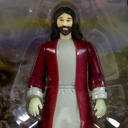 Jesus Action Figure Deluxe