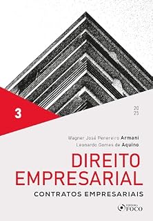 Livro Direito Empresarial - Contratos Empresariais - 1ª ED - 2025 - Volume 3