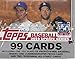 2019 Topps Traded and Update Series Baseball Unopened Blaster Box with 99 Cards including One EXCLUSIVE 150th Anniversary Commemorative Patch Card and Two Perennial All Stars and Possible Rookies Autographs and Jersey Cards