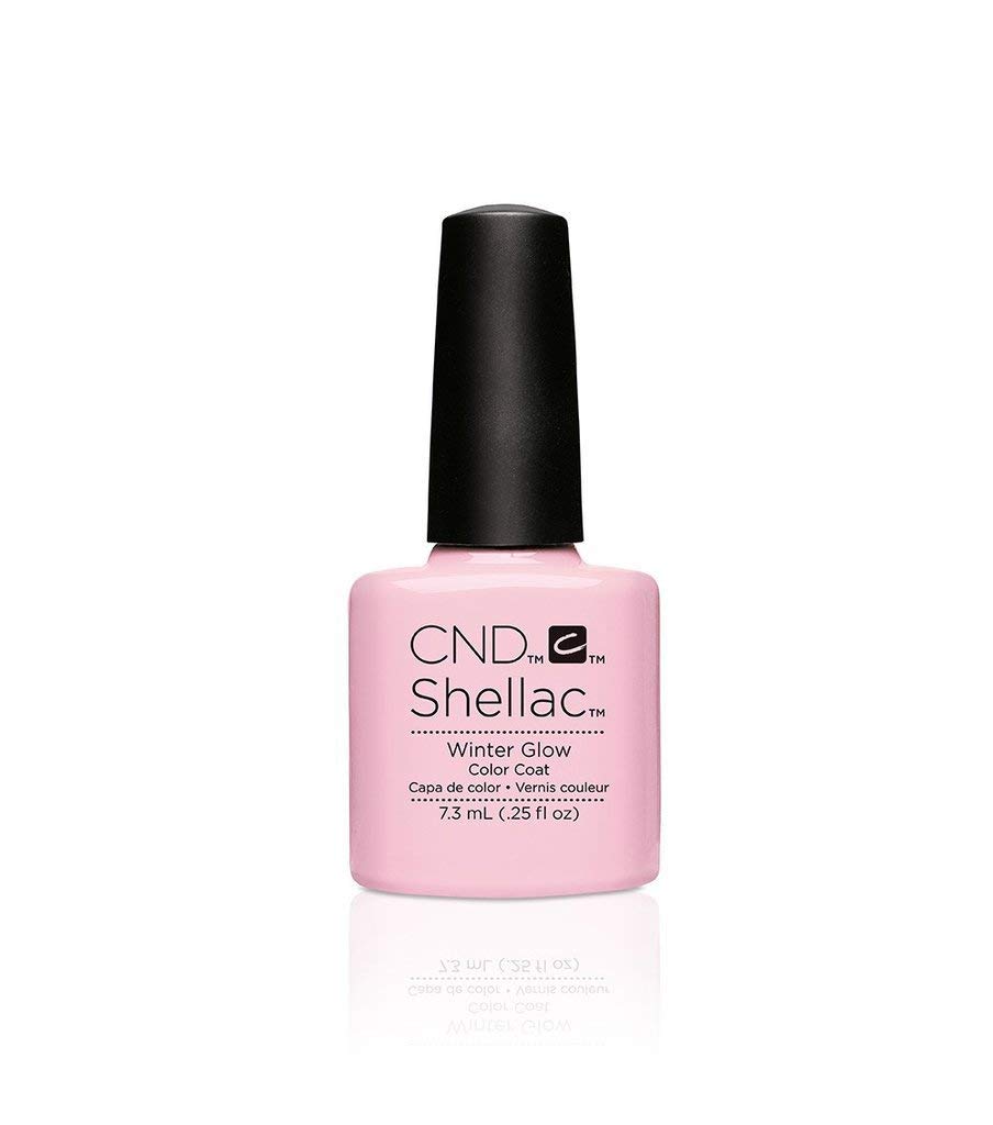 CND Shellac - Winter Glow 7.3ml/0.25 fl oz