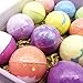 Bath Bombs Gift Set, MarySun Bubble Bath Bombs Set of 12 PCS Natural Ingredients Colored Fizzy Bubble Bath Salts Birthday Gift Ideas for Women Mother Her Him Wife Girlfriend Kids