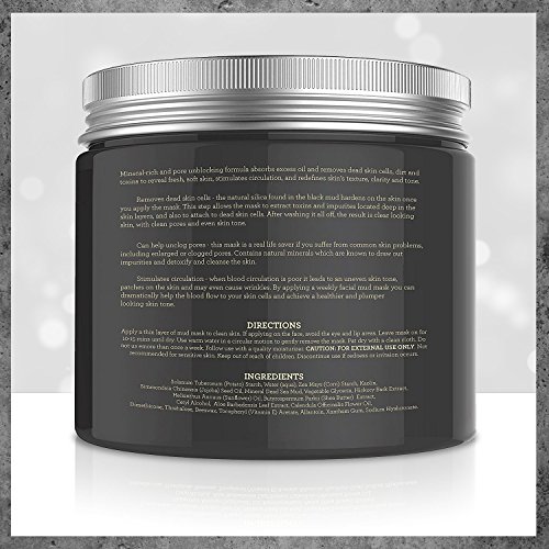Beauty & Personal Care, Skin Care, Body, Scrubs & Body Treatments, Body Mud