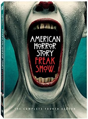 Amazon.com: American Horror Story: The Complete Series Seasons 1-6