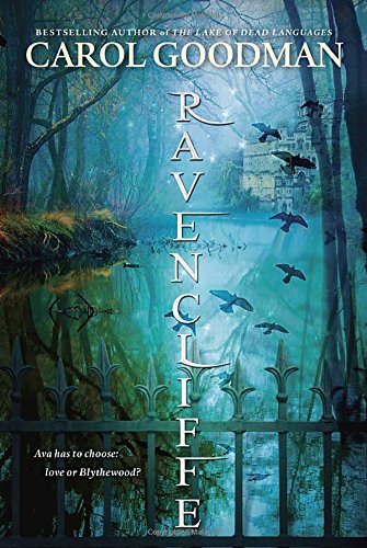 Ravencliffe (A Blythewood Novel)