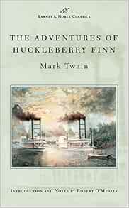Amazon Com Adventures Of Huckleberry Finn Barnes Noble