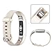 Vancle Bands Compatible with Fitbit Alta HR and Fitbit Alta, Newest Sport Wristbands with Secure Metal Buckle for Fitbit Alta HR/Fitbit Alta