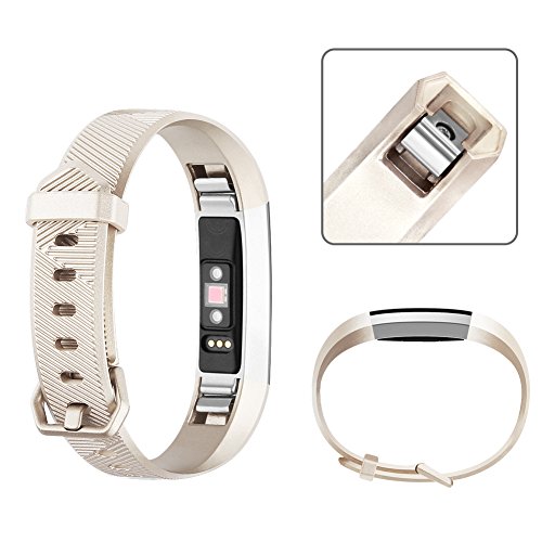 2 Vancle+Replacement+Bands+Buckle+Fitbit